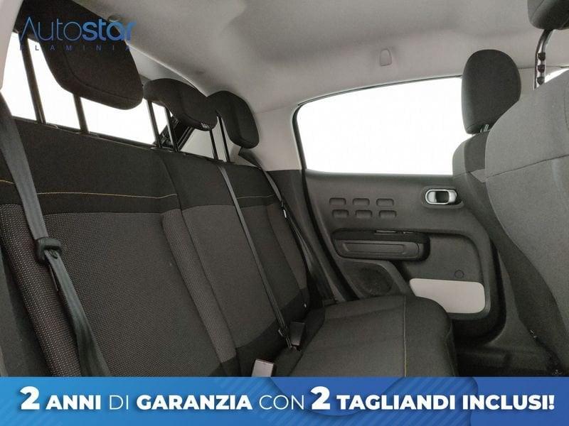 Citroën C3 1.2 puretech Shine s&s 83cv