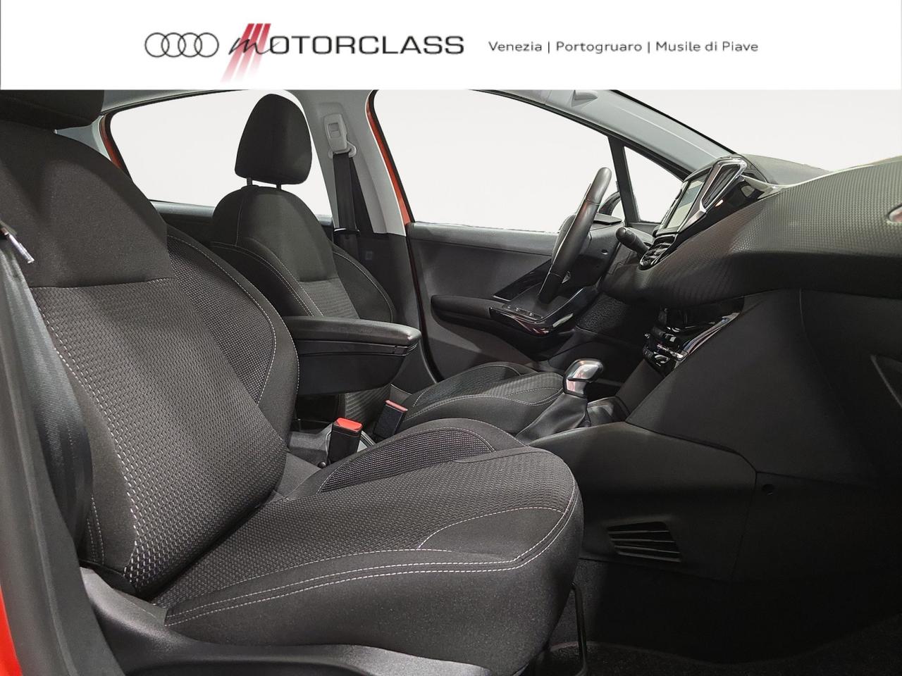 Peugeot 208 5 porte 1.2 puretech turbo 110cv allure s&s