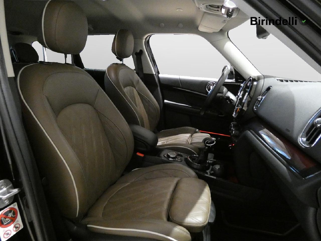 MINI Mini Countrym.(F60) - Mini 2.0 Cooper D Hype Countryman