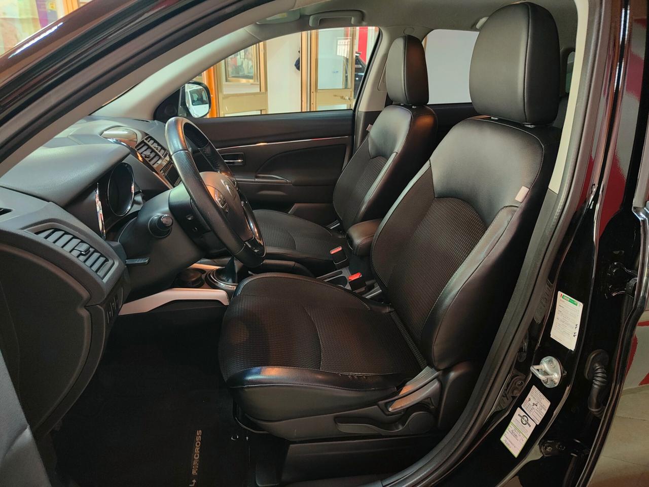 Citroen C4 Aircross 1.6 HDi 115 Exclusive 4X4