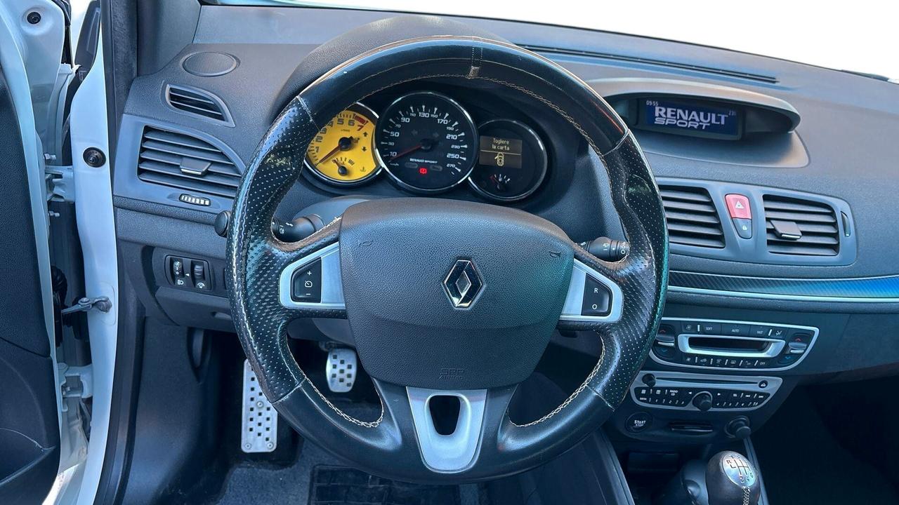 Renault Megane Mégane Coupé 2.0 Turbo 250CV RS