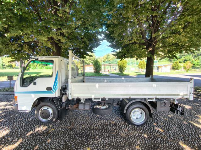 ISUZU NPR 55 2.8 95CV RIBALTABILE TRILATERALE