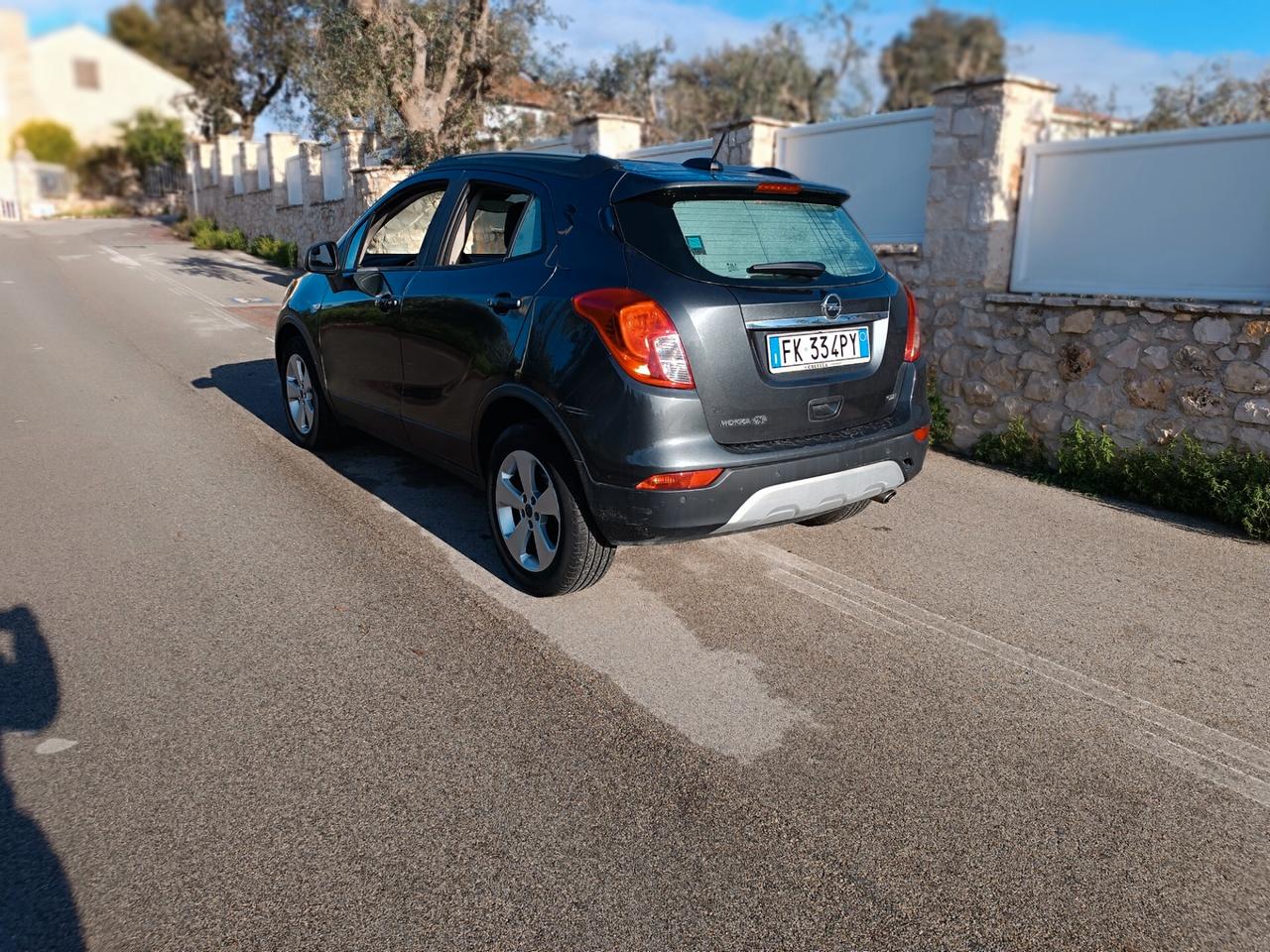 Opel Mokka X 1.6 CDTI Ecotec 136CV 4x4 Start&Stop Innovation"accetto permuta"