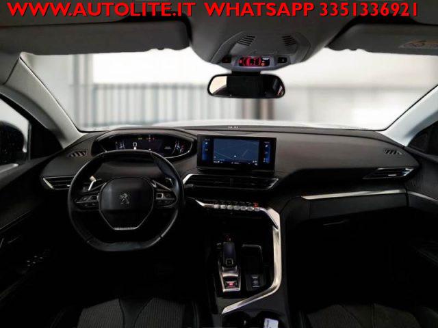 PEUGEOT 3008 PureTech Turbo 130 S&S EAT8 Allure