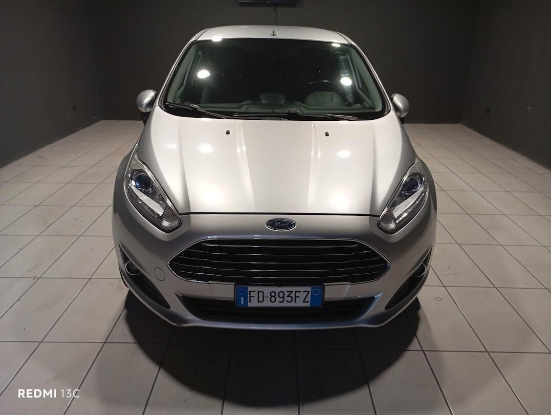 FORD FIESTA DEL 2016 EURO 6 140.000 KM