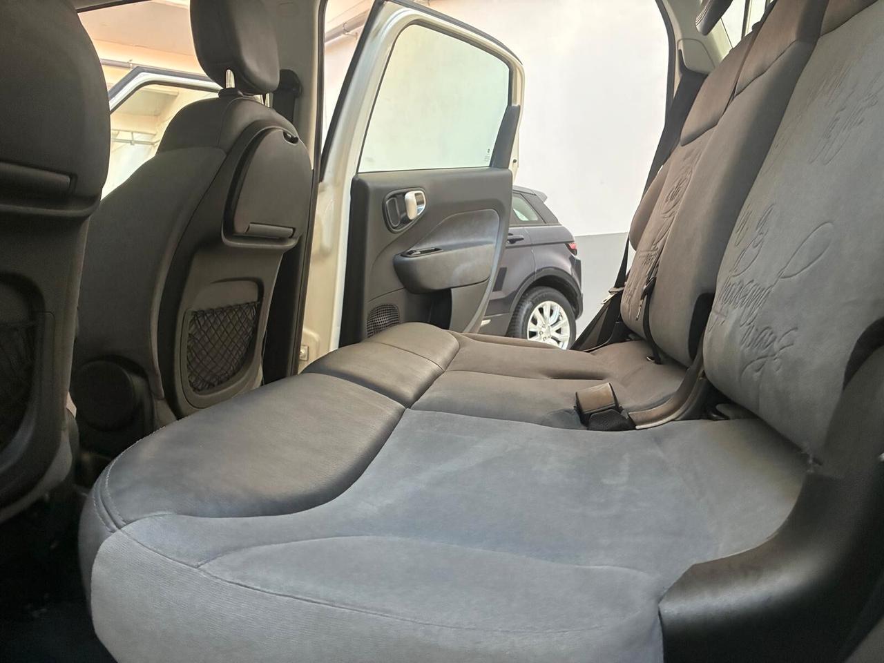 Fiat 500L Living 0.9 TwinAir Turbo Natural Power Lounge