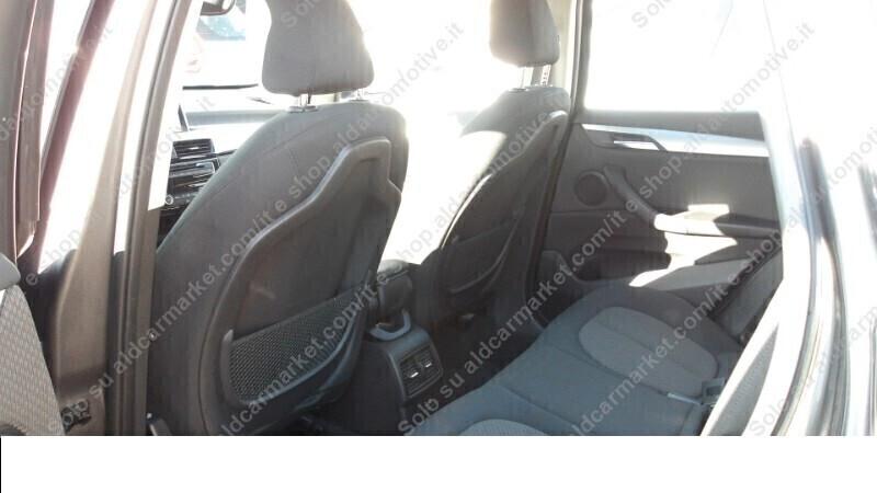 Bmw X1 sDrive18d 150cv Aut. *FULL OPT.* da VETRINA