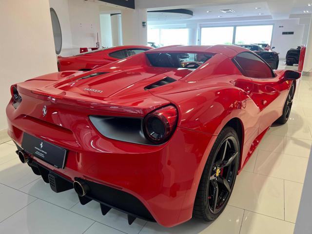 FERRARI 488 Spider | FERRARI APPROVED| AFS| LIFT| LEDS