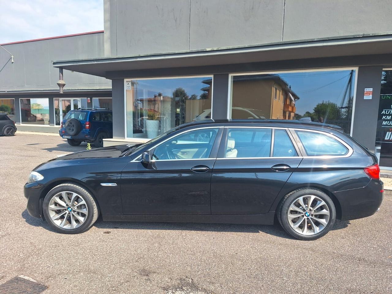 Bmw 525 525d xDrive Touring Business aut.