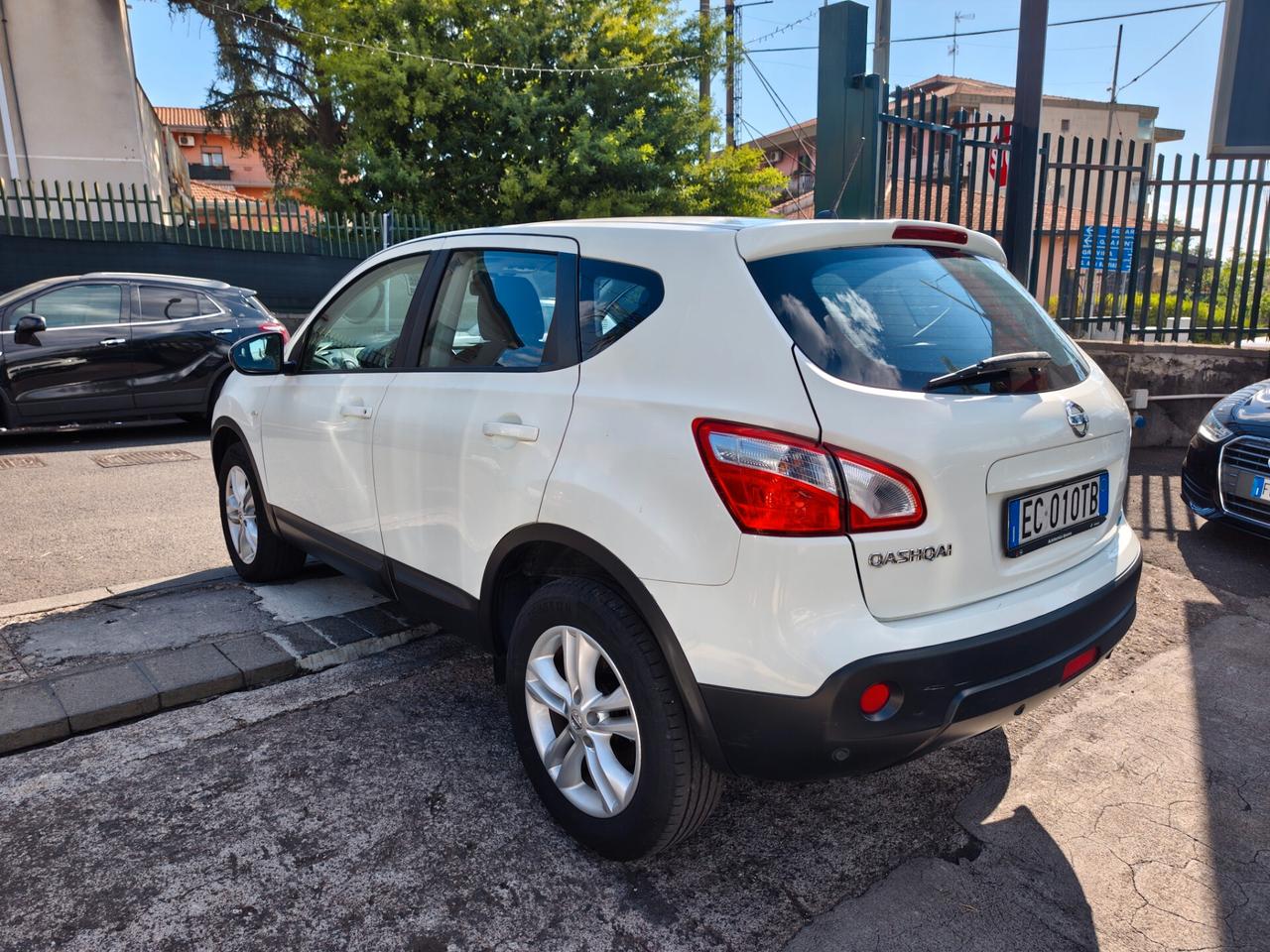 Nissan Qashqai 1.5 dCi DPF Acenta