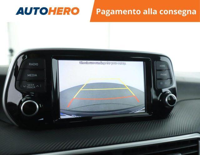 HYUNDAI Tucson 1.6 CRDi XTech