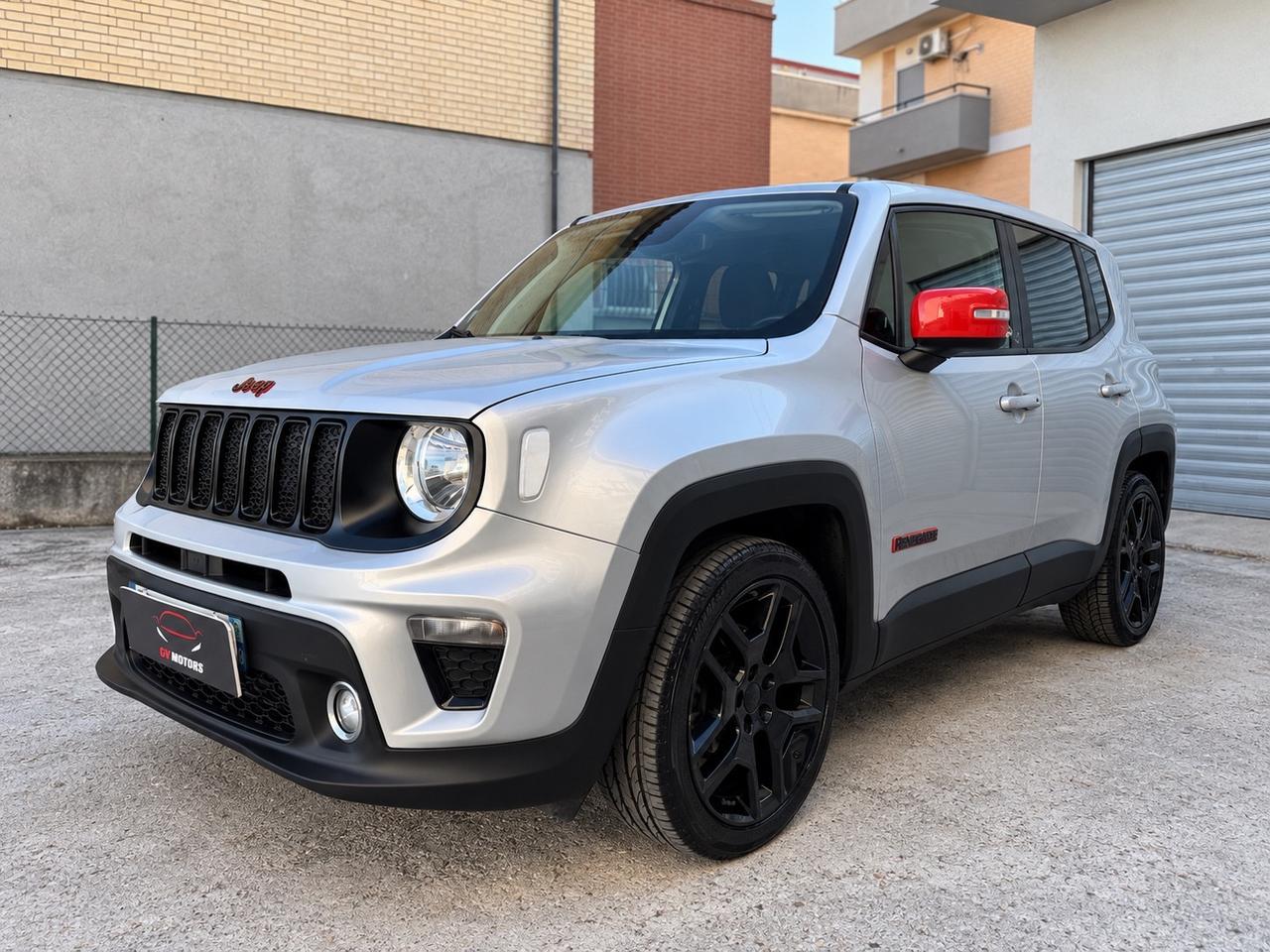 Jeep Renegade 1.6 MTJ 120CV - CAMBIO AUTOMATICO