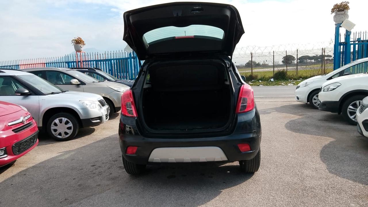 Opel Mokka 1.6 benzina 4x2