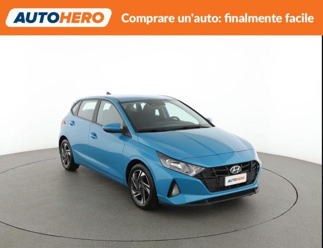 HYUNDAI i20 1.2 MPI Connectline