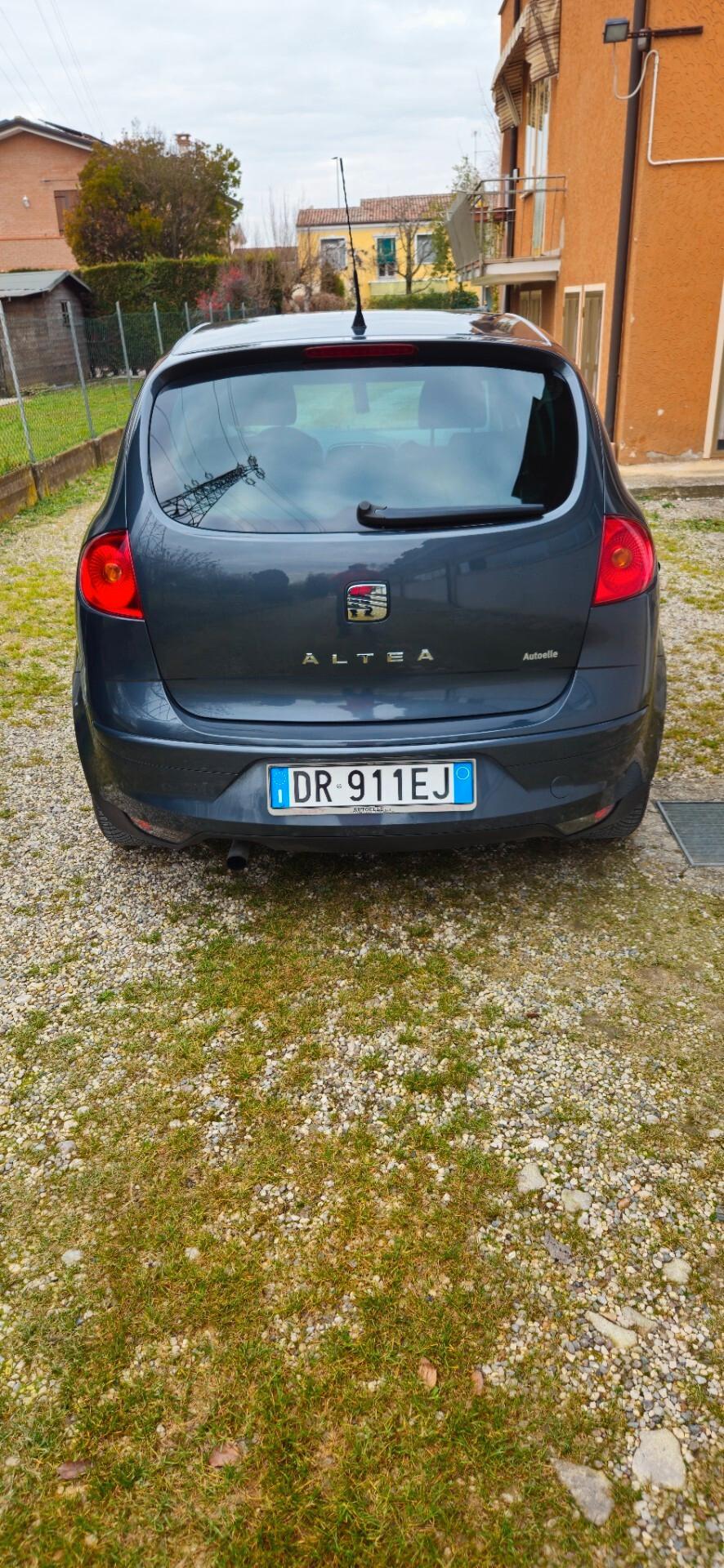 Seat Altea 1.9 TDI 105 cv