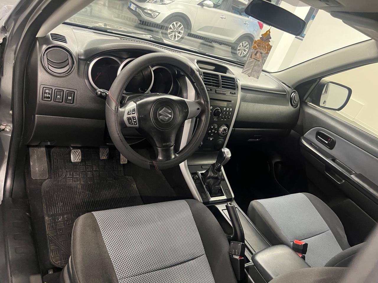 Suzuki Grand Vitara 1.9 DDiS 3 porte