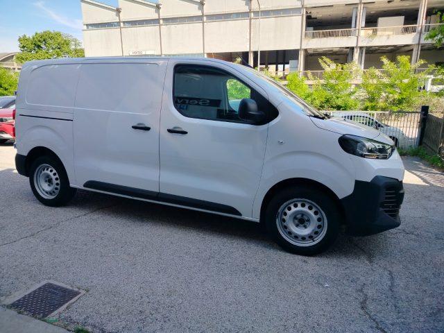 FIAT Scudo 2.0 BlueHDi 145 CV P-MEDIO TN Furgone 13q