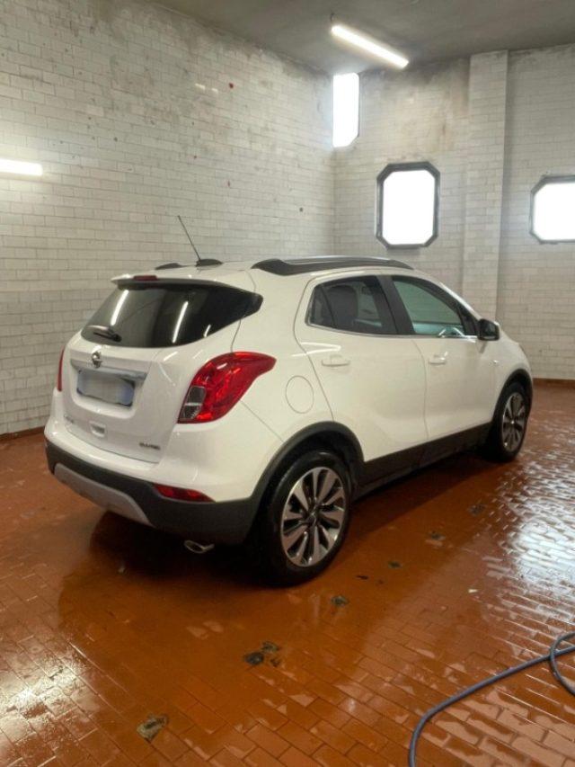 OPEL Mokka X 1.4 Turbo GPL Tech 140CV 4x2 Innovation