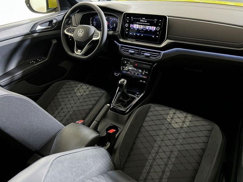 Volkswagen T-Cross T-Cross 1.0 TSI 115 CV R-Line