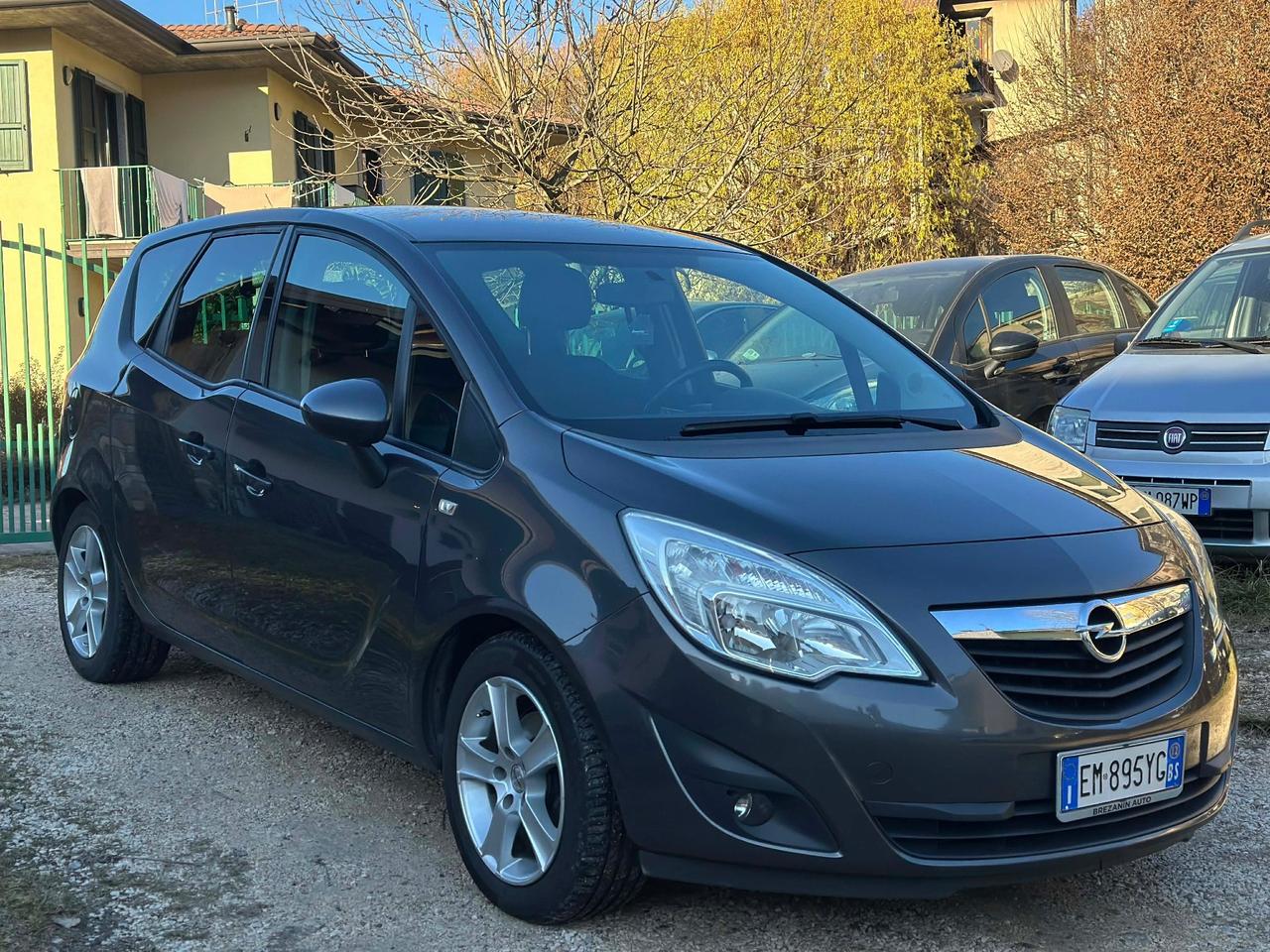Opel MERIVA 1.3 CDTI 95CV ECO COSMO KMCERT UNICOPR