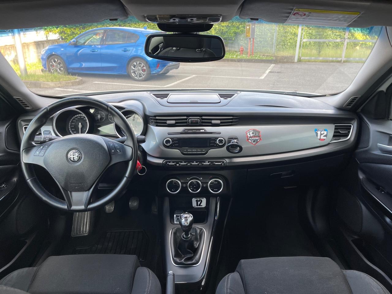 Alfa Romeo Giulietta 1.6 JTDm-2 105 CV Progression