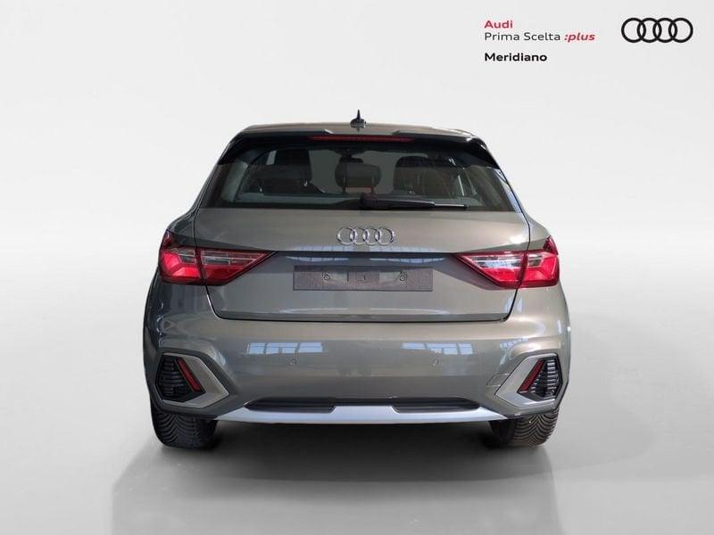 Audi A1 A1 allstreet 30 1.0 tfsi Business 116cv s tronic
