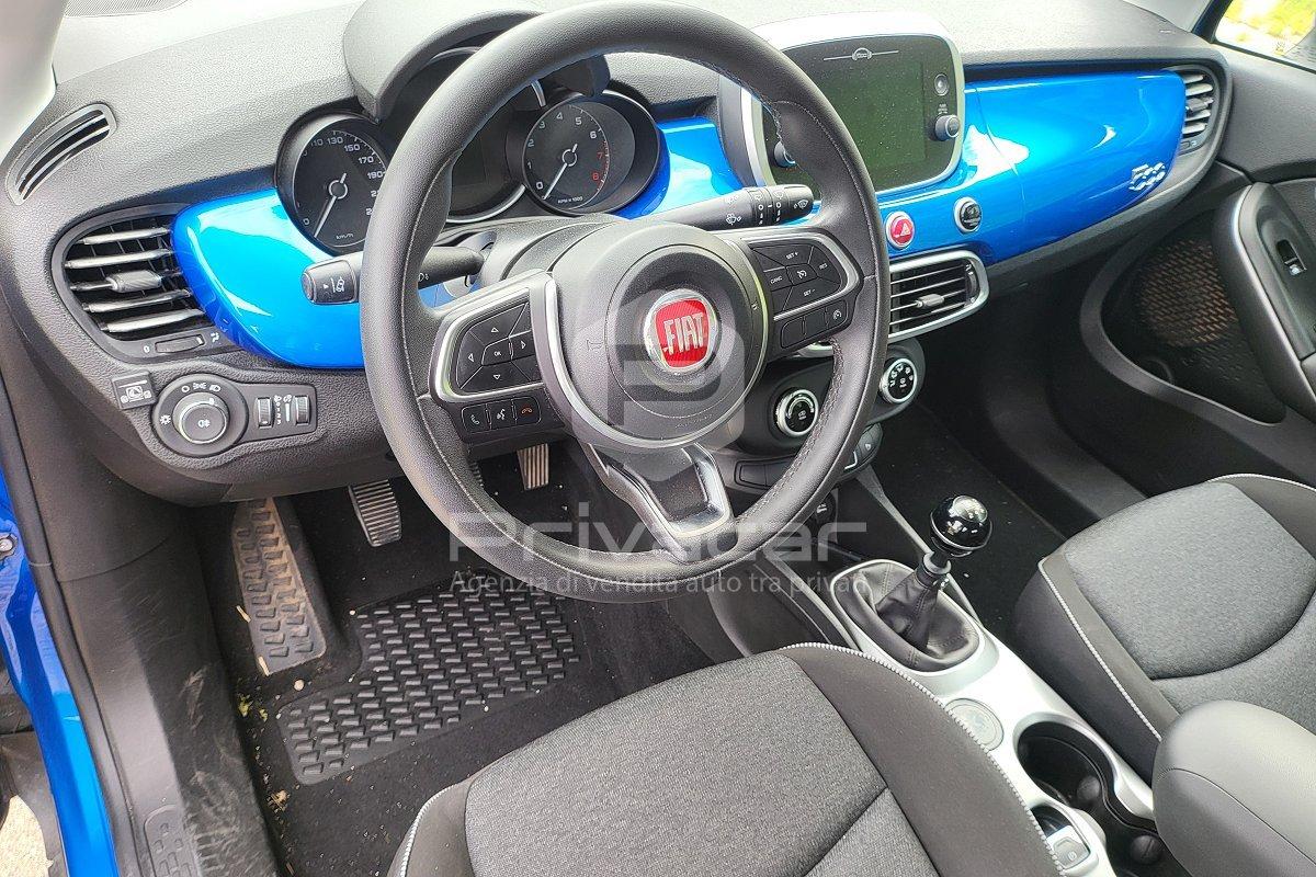 FIAT 500X 1.6 E-Torq 110 CV Urban