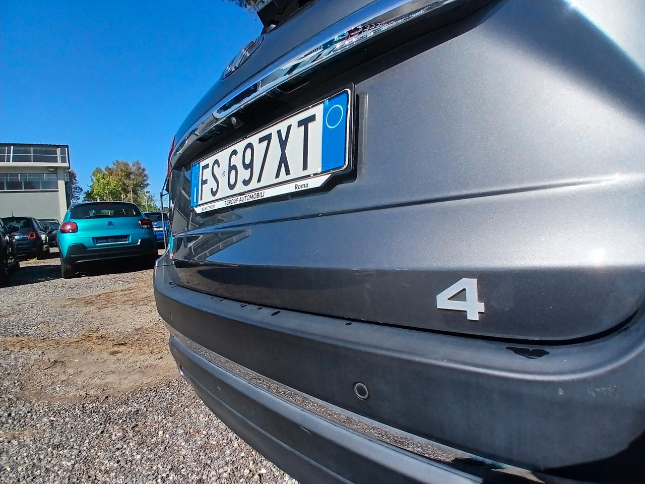 Dr 4.0 1.5 Bi-Fuel GPL
