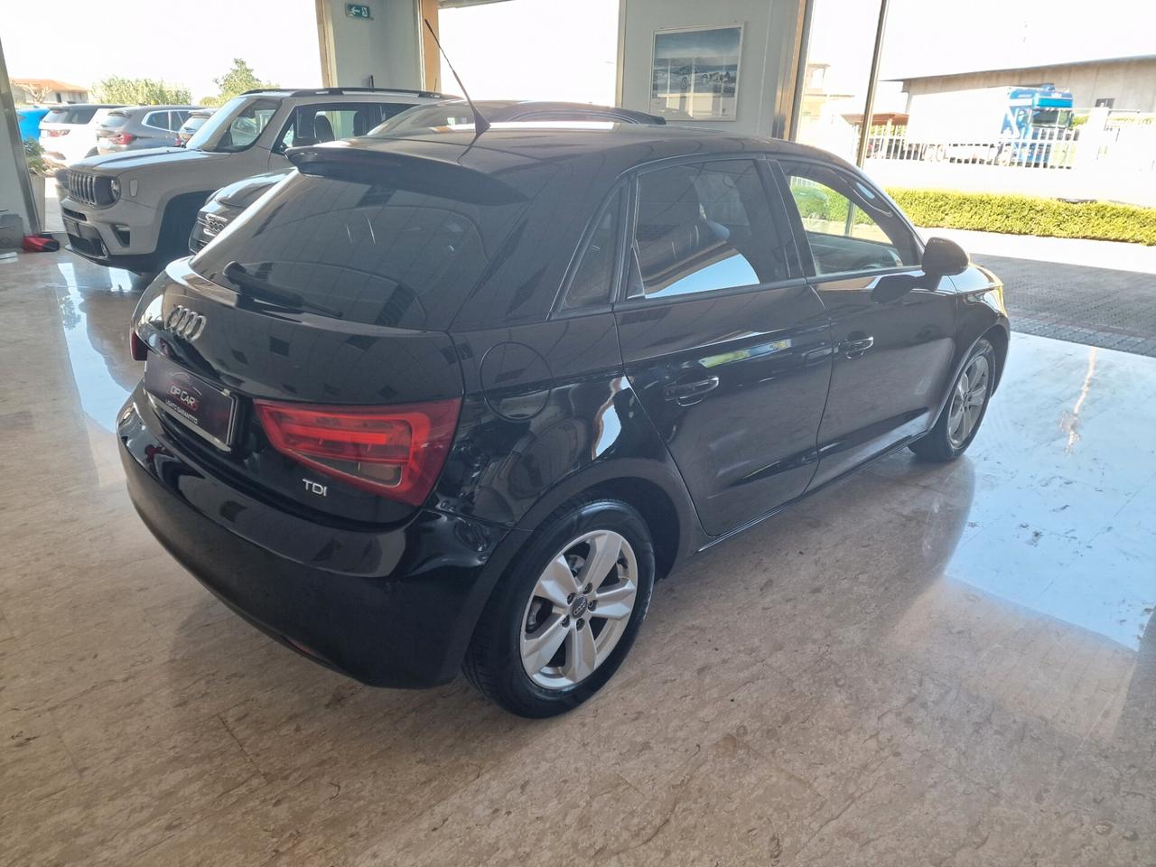 Audi A1 SPB 1.6 TDI 5 porte