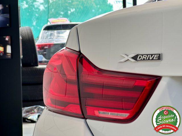BMW 420 d xDrive Coupé Msport