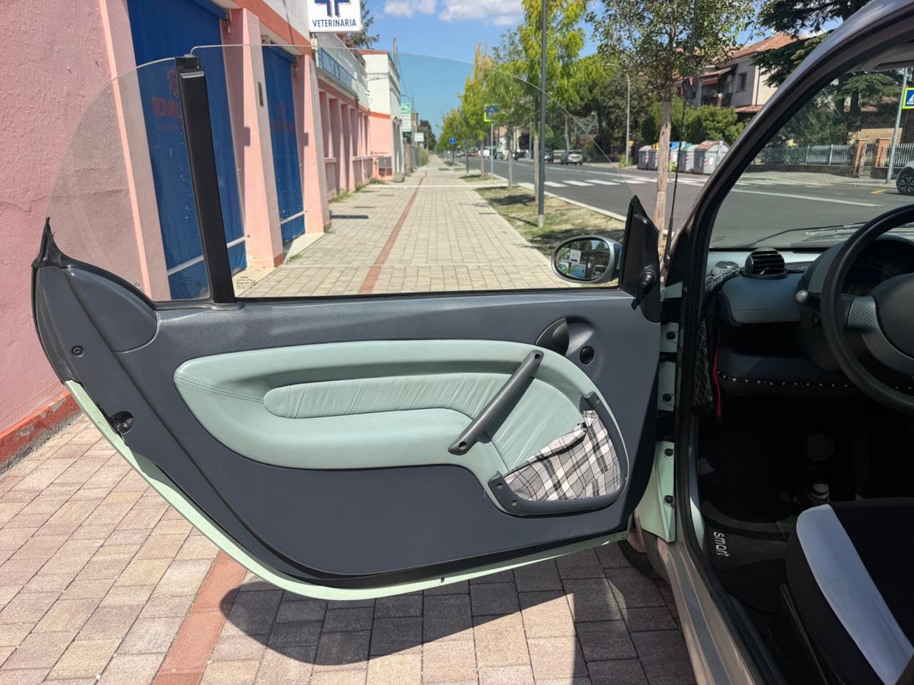 Smart ForTwo 700 coupé grandstyle (45 kW)