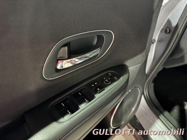 HONDA HR-V 1.6 i-DTEC Elegance Navi ADAS