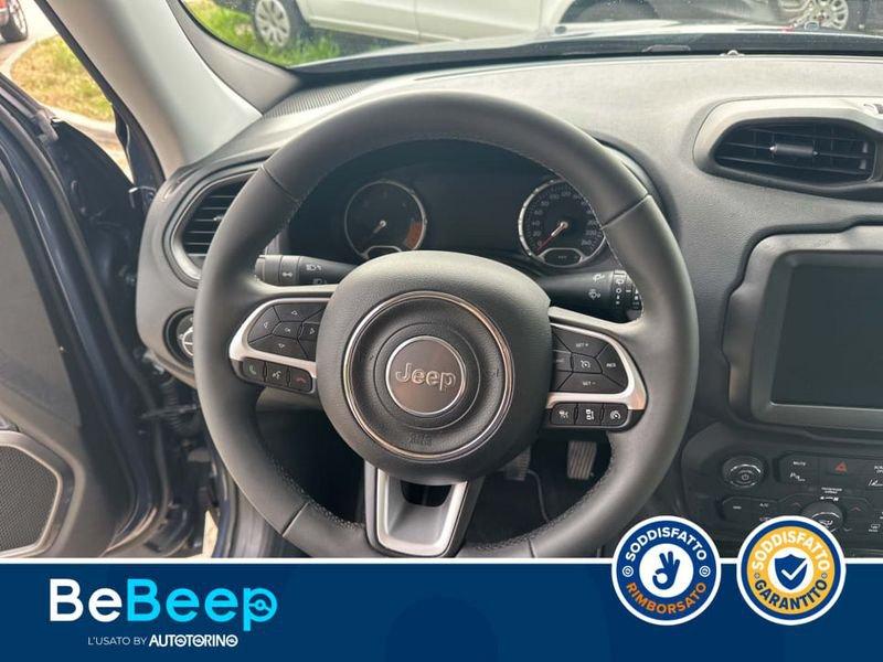 Jeep Renegade 1.6 MJT LIMITED 2WD 130CV