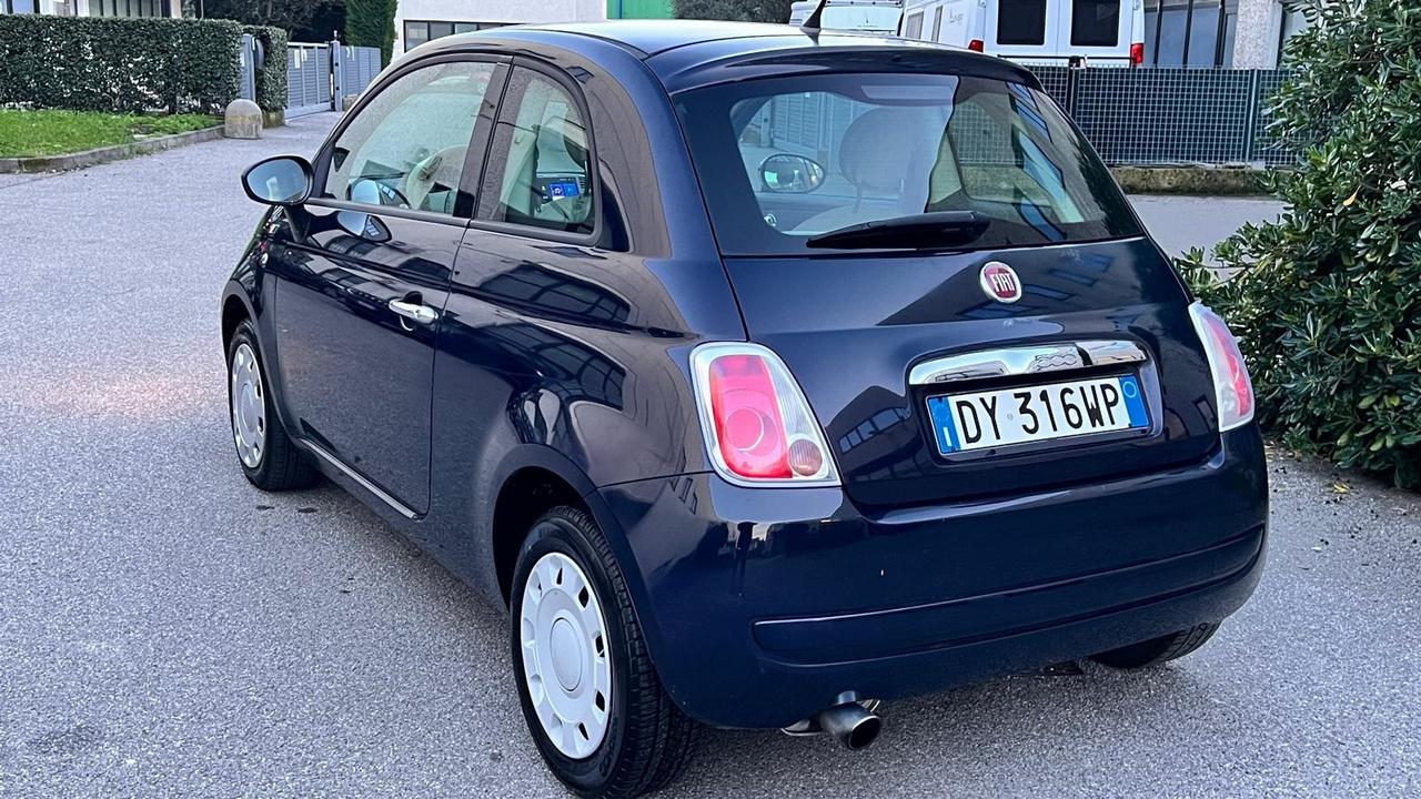 Fiat 500 1.2 Pop Unico Proprietario