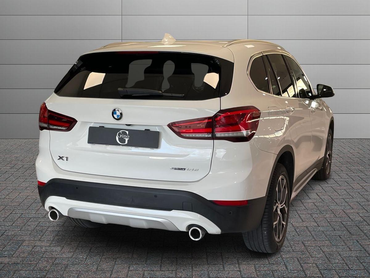 BMW X1 F48 2019 - X1 sdrive18d xLine auto