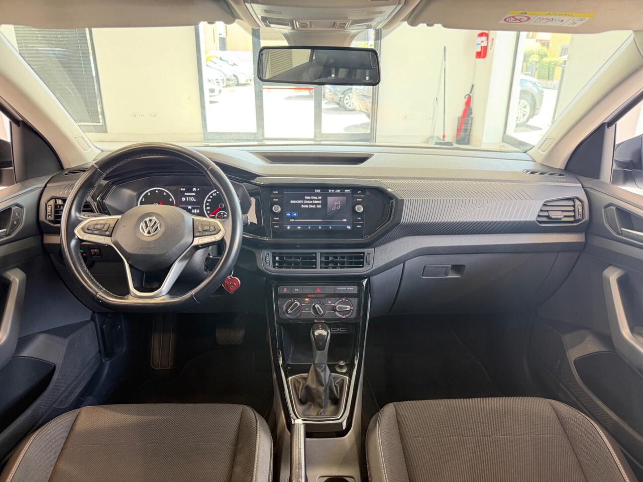 Volkswagen T-Cross 1.0 TSI 115 CV DSG Advanced