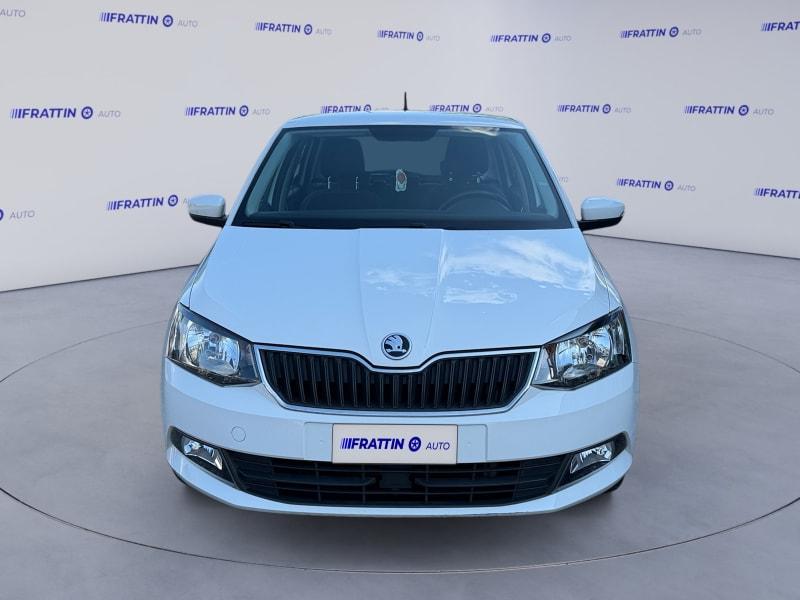 SKODA FABIA 1.0 MPI 75 CV AMBITION