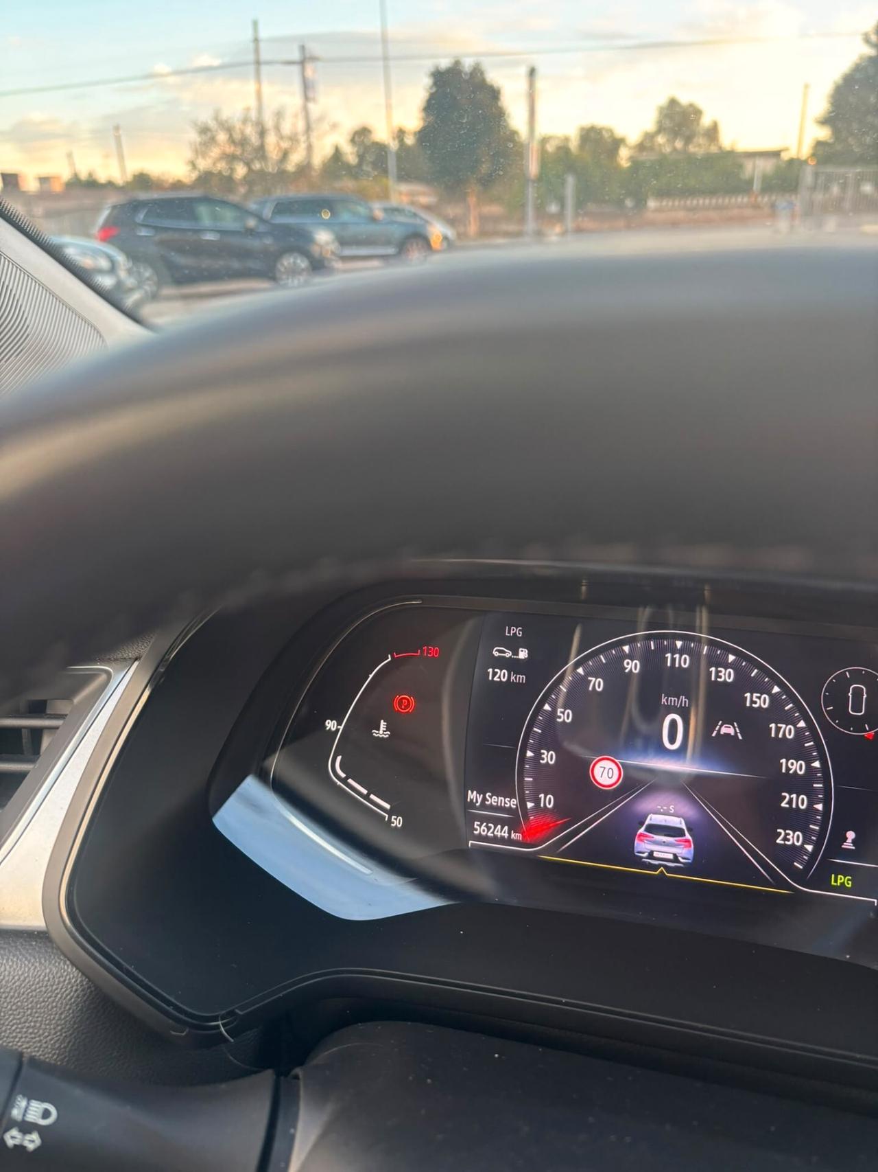 Renault Captur TCe 100 CV GPL Techno