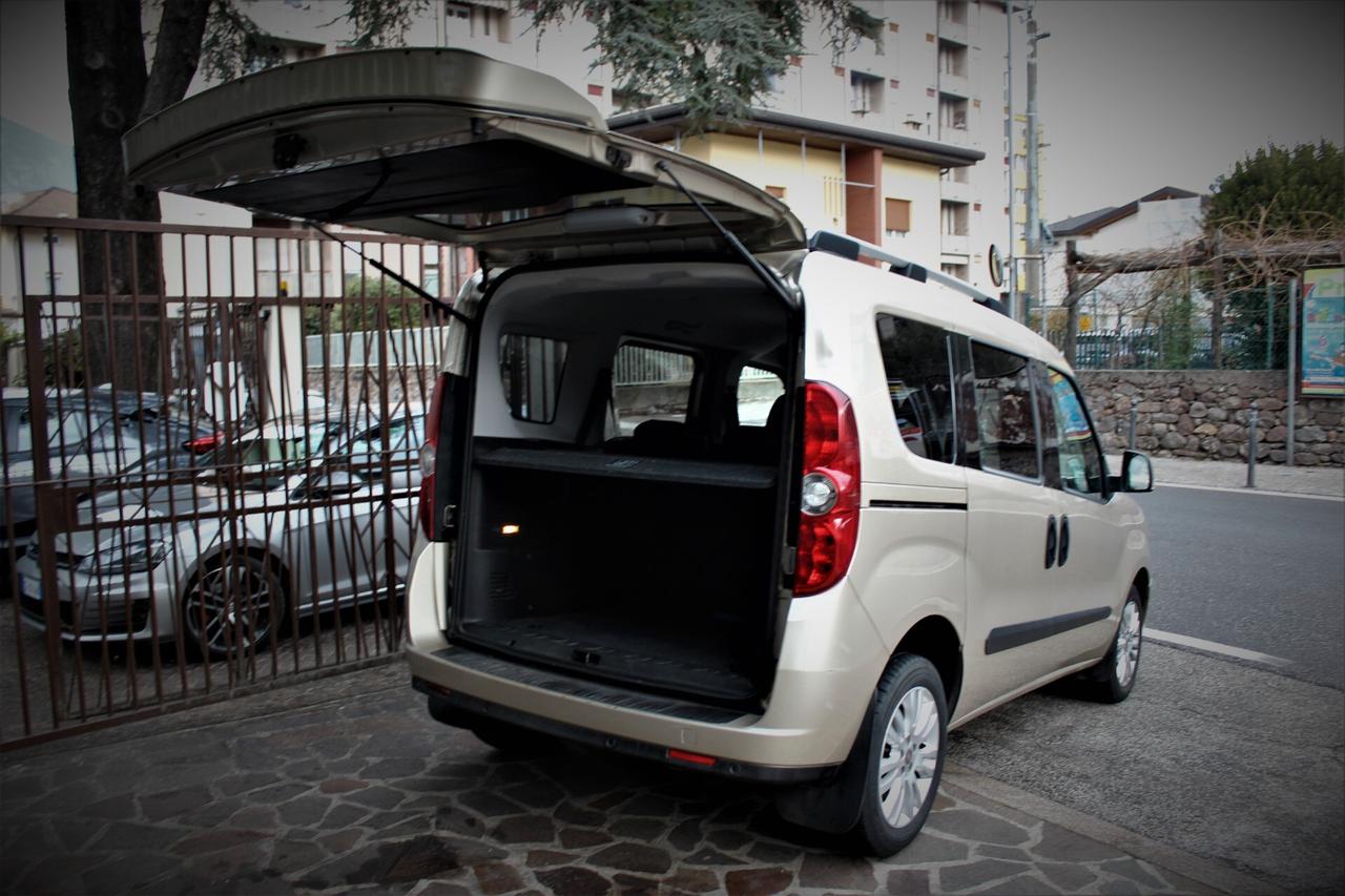 Fiat Doblo Doblò 1.6 MJT 105CV Pianale Cabinato Lounge