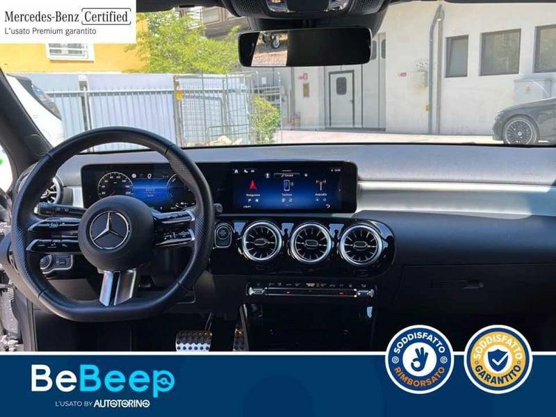 Mercedes-Benz Classe A A 250 E PHEV AMG LINE ADVANCED PLUS AUTO