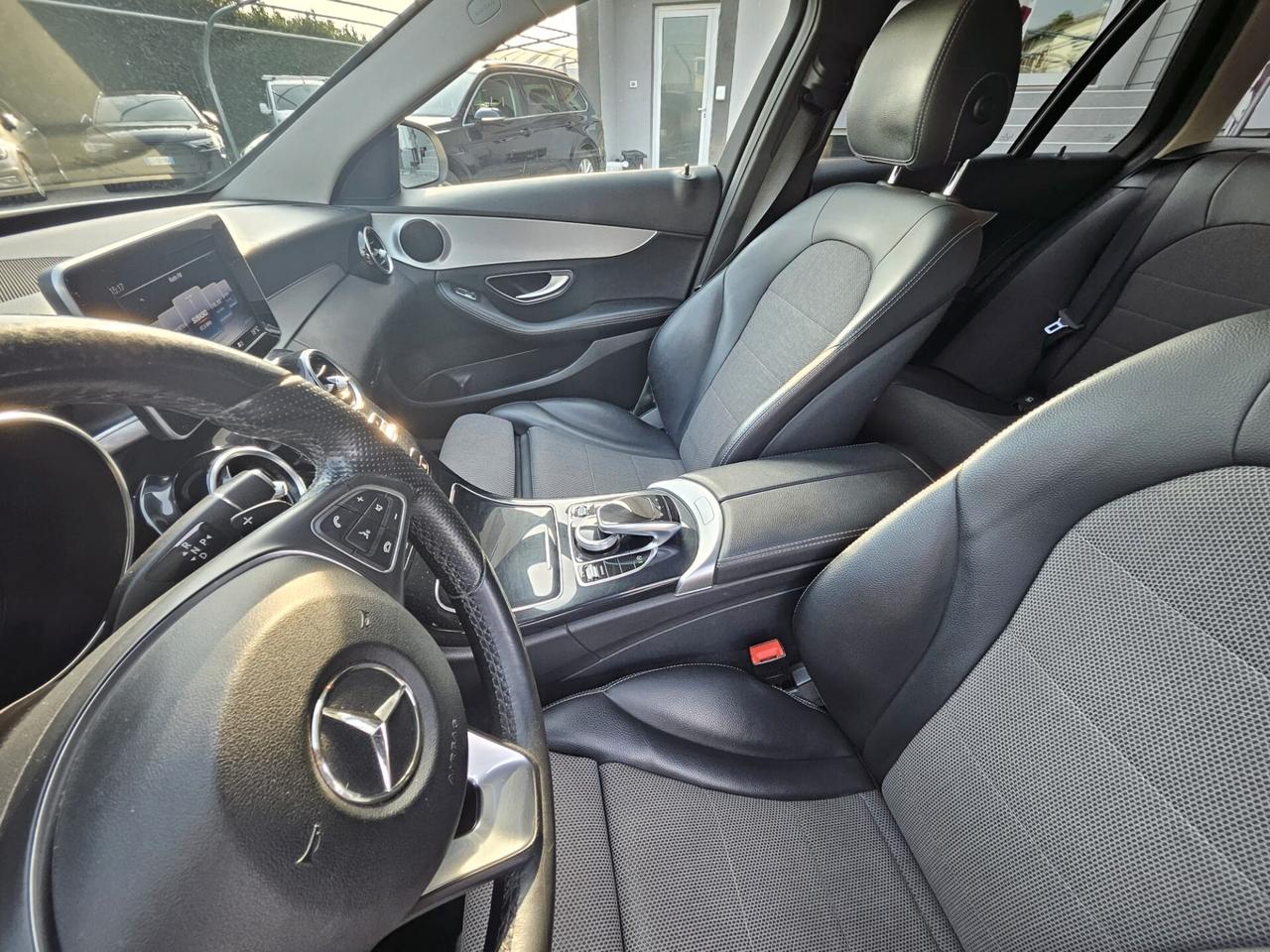 Mercedes-benz C 220 d S.W. 4Matic Auto Sport