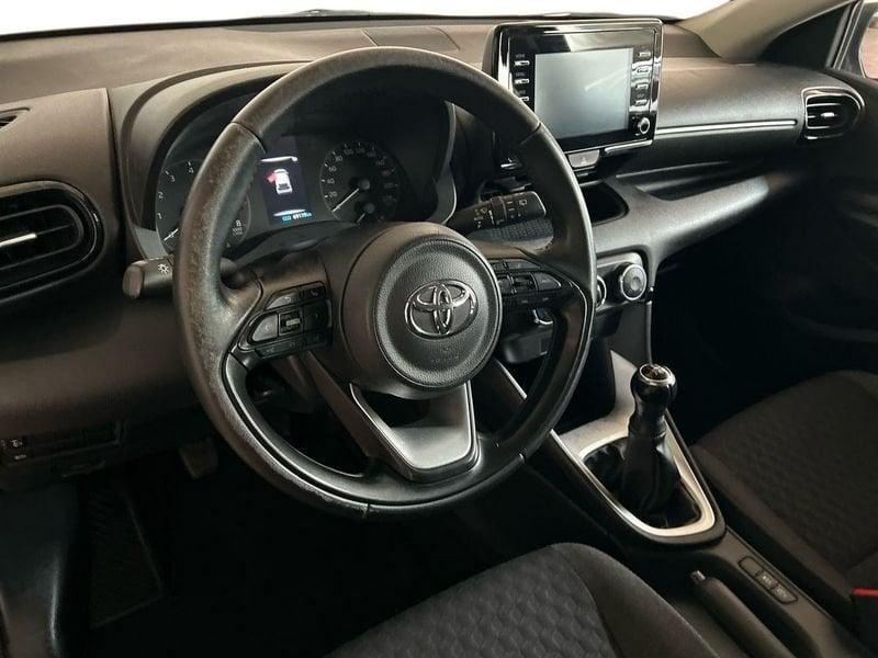 Toyota Yaris 1.0 Business