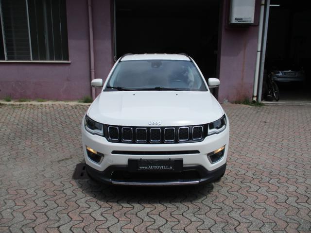 JEEP Compass 2.0 Multijet II aut. 4WD Limited*NAVI