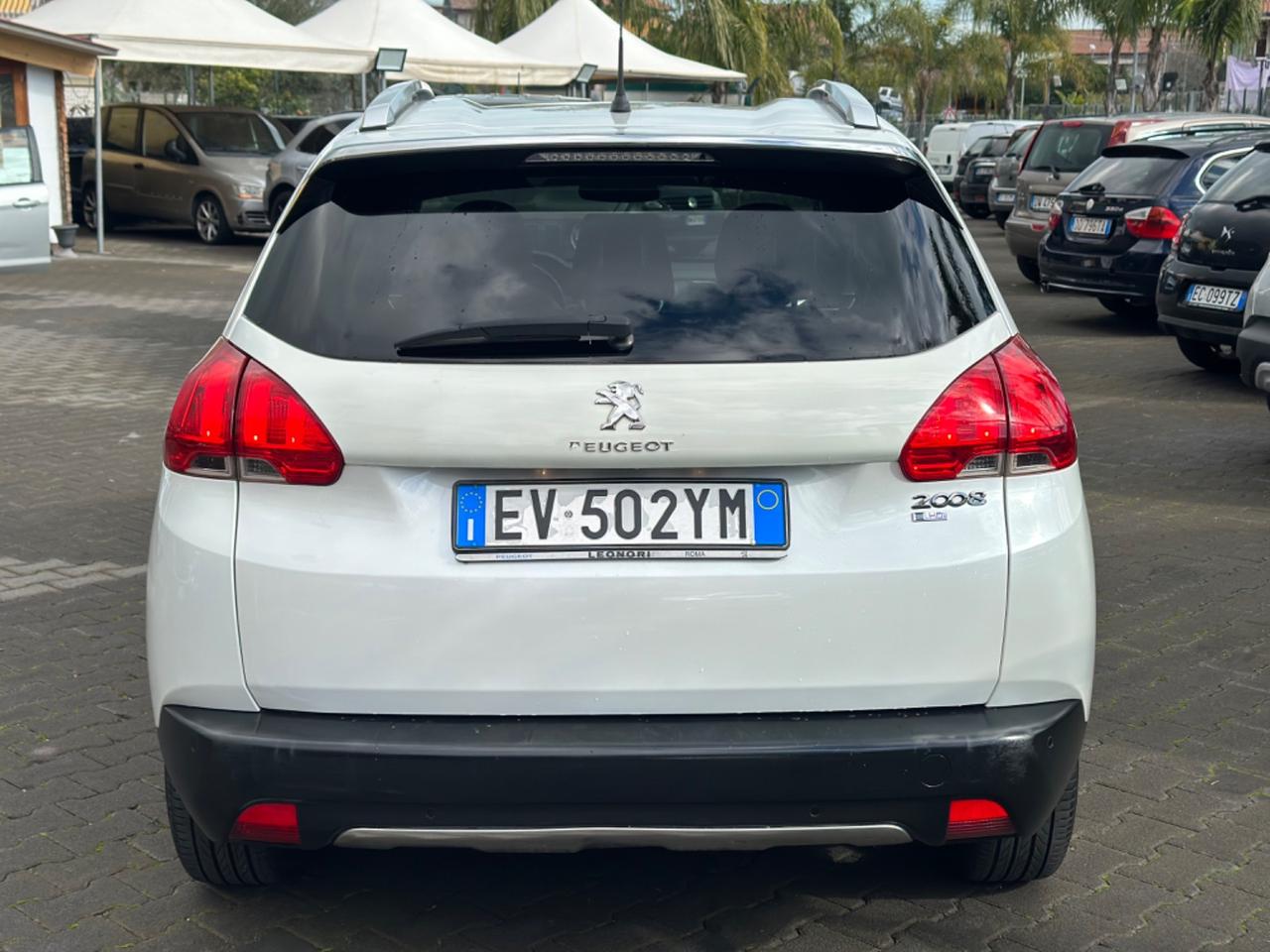 Peugeot 2008 1.6 e-HDi 115 CV Stop&Start Allure