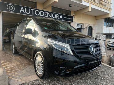 Mercedes-benz Vito 119 d 9 POSTI LONGE 4matic auto XENO,PELLE,NAVI