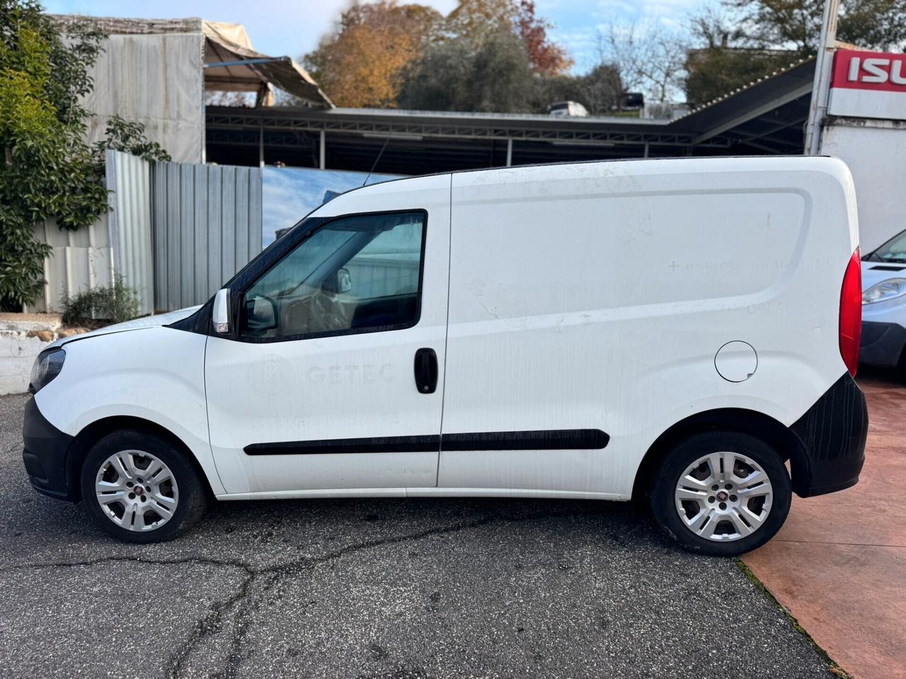 Fiat Doblo Doblò 1.6 MJT 105CV PC-TN Cargo Lamierato SX