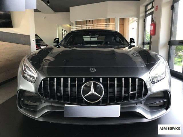 MERCEDES-BENZ AMG GT C