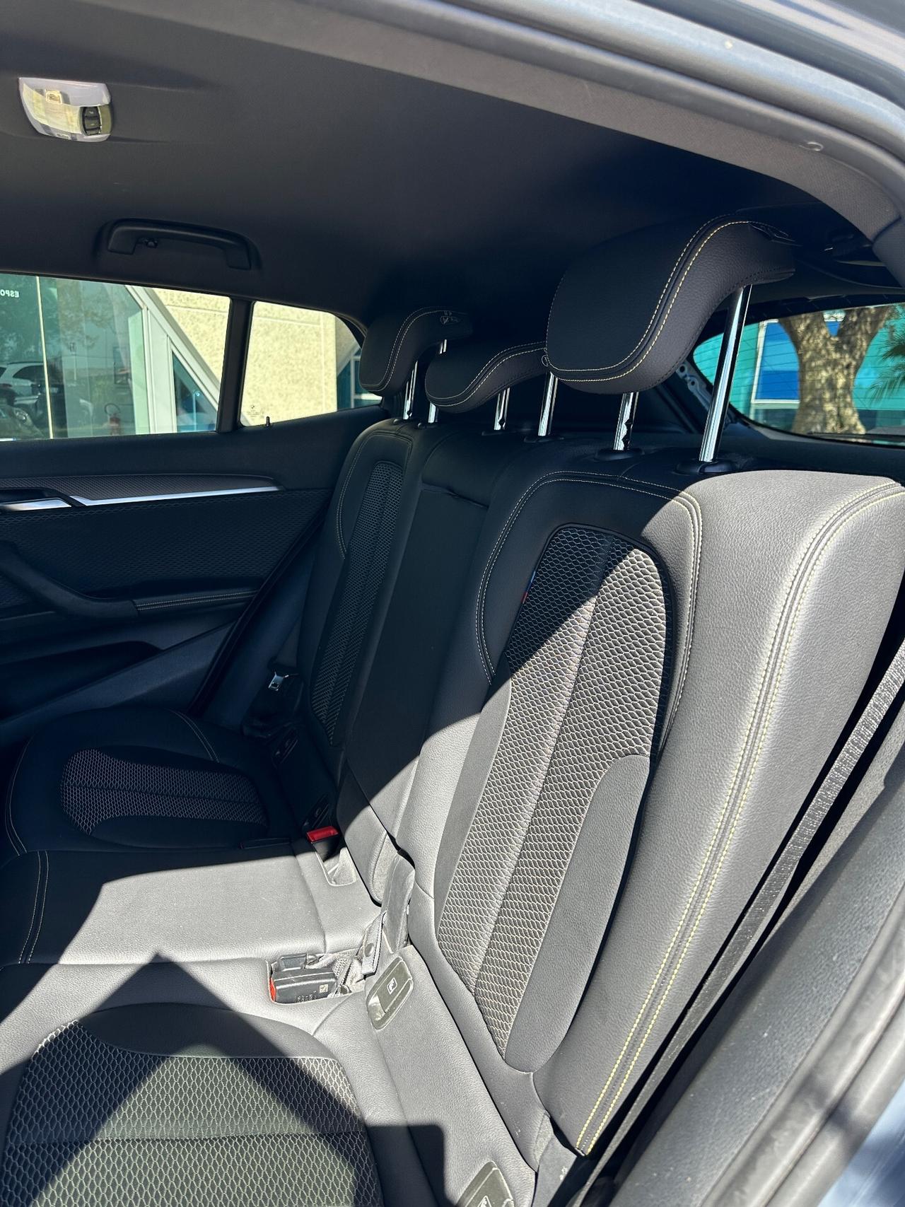 BMW X2 sdrive20d Msport possibilità noleggio noscoring