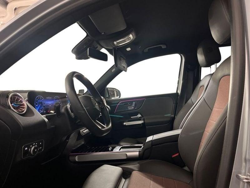 Mercedes-Benz EQB 250+ Electric Art Advanced Plus