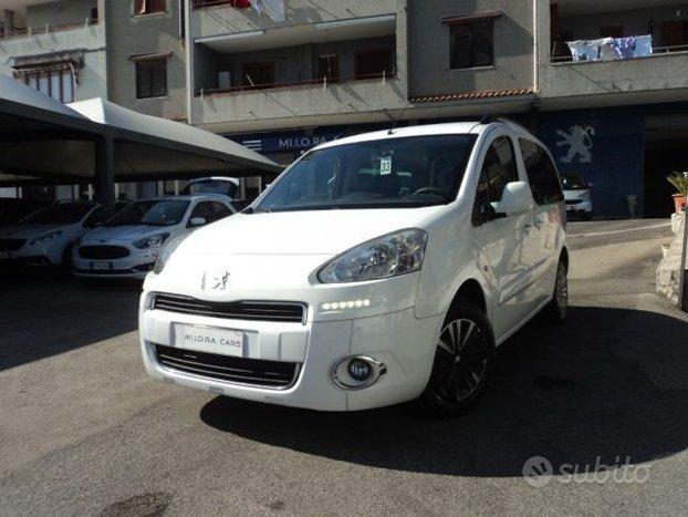 PEUGEOT Partner Tepee 1.6